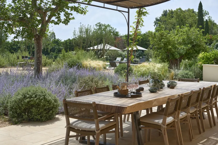 La Bastide Azur - Ramatuelle - Superbe bastide rénovée - 3