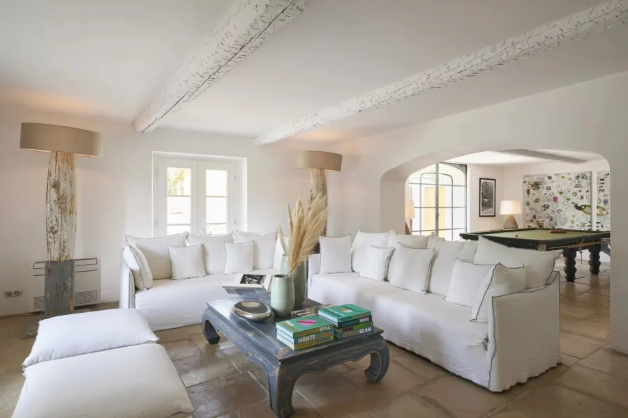 La Bastide Azur - Ramatuelle - Superbe bastide rénovée - 4