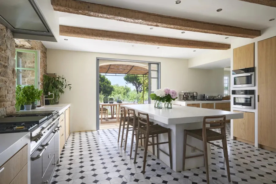 La Bastide Azur - Ramatuelle - Superbe bastide rénovée - 6