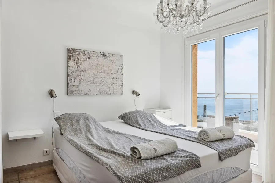 Proche Cannes - Théoule-Sur-Mer - Élégante maison familiale avec vue mer - 8