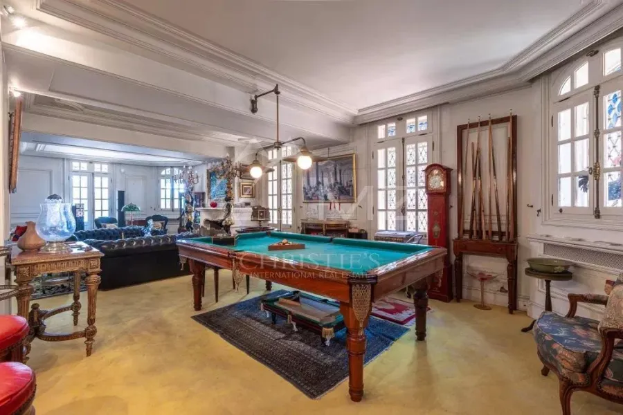 Proche Cannes - Anthéor - Villa Art Déco pieds dans l'eau - 6