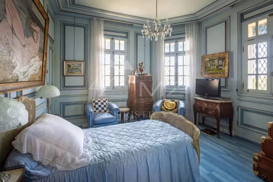 Proche Cannes - Anthéor - Villa Art Déco pieds dans l'eau - 9