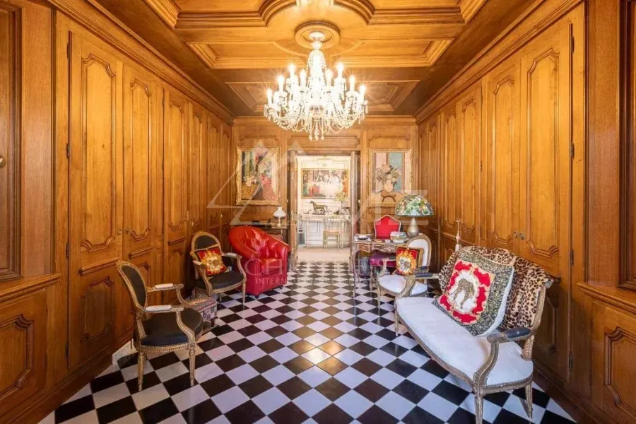 Proche Cannes - Anthéor - Villa Art Déco pieds dans l'eau - 7