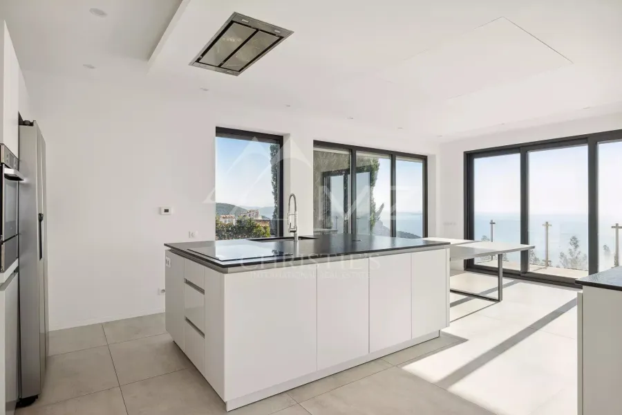 Proche Cannes - Le Trayas - Magnifique Vue Mer - 9
