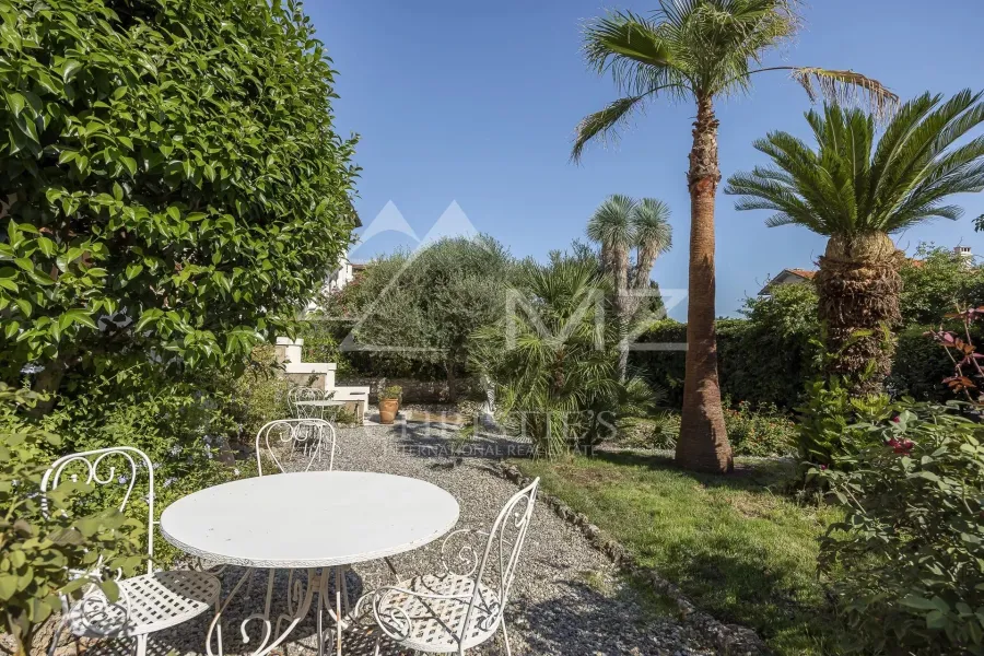 Cannes - Petit Juas - Maison Bourgeoise - 2
