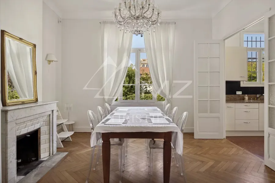 Cannes - Petit Juas - Maison Bourgeoise - 3