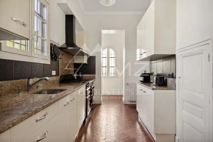 Cannes - Petit Juas - Maison Bourgeoise - 7