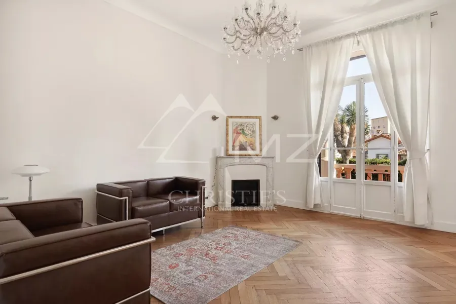 Cannes - Petit Juas - Maison Bourgeoise - 5