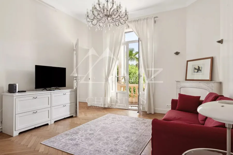 Cannes - Petit Juas - Maison Bourgeoise - 6