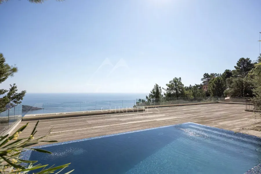 Proche Cannes - Théoule-sur-Mer - Villa Contemporaine - 3