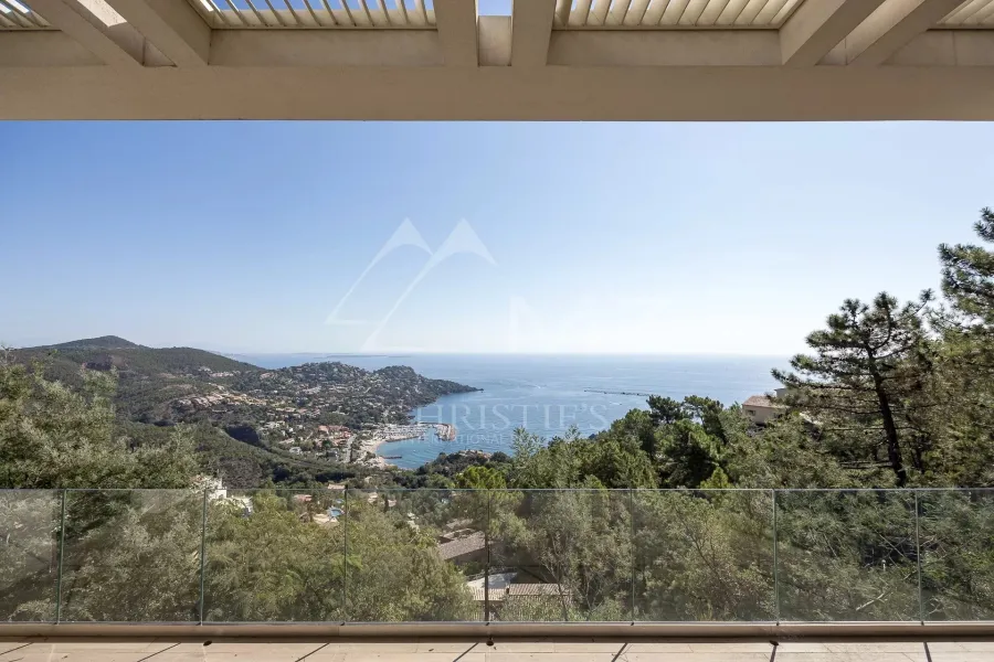 Proche Cannes - Théoule-sur-Mer - Villa Contemporaine - 2