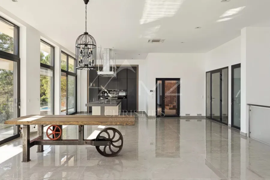 Proche Cannes - Théoule-sur-Mer - Villa Contemporaine - 5