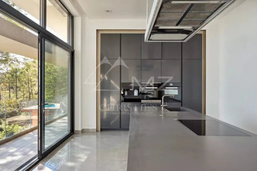 Proche Cannes - Théoule-sur-Mer - Villa Contemporaine - 6