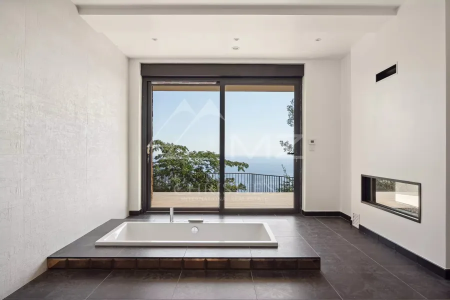 Proche Cannes - Théoule-sur-Mer - Villa Contemporaine - 7