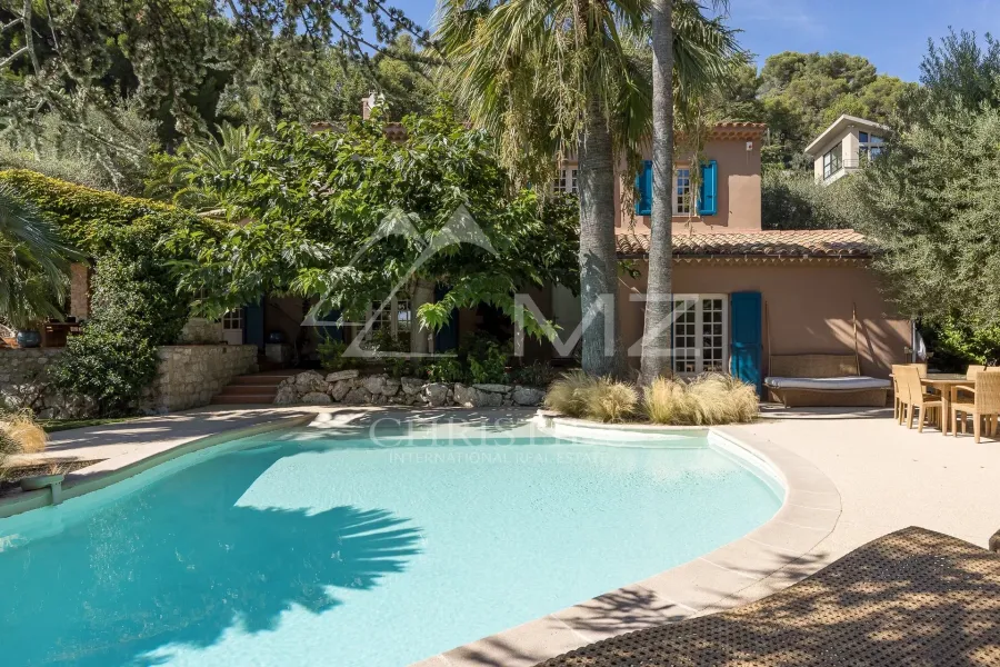 Superbe villa pleine de charme avec vue mer - 4