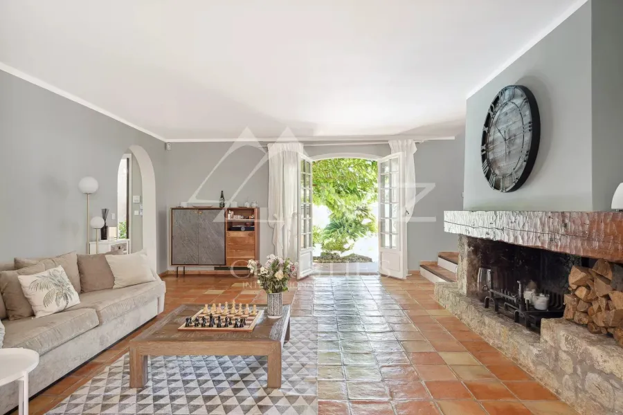 Superbe villa pleine de charme avec vue mer - 5