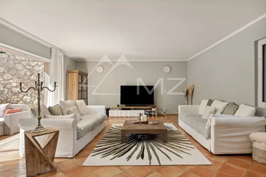 Superbe villa pleine de charme avec vue mer - 2