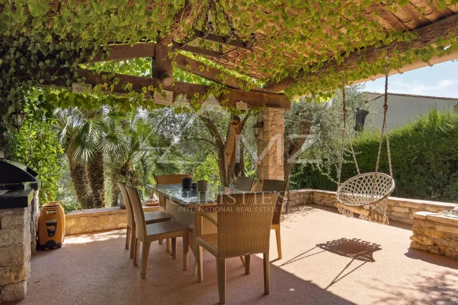 Superbe villa pleine de charme avec vue mer - 3