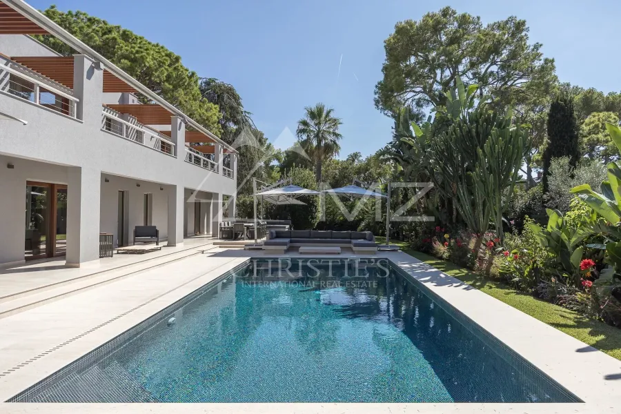 Villa moderne avec vue mer - 5