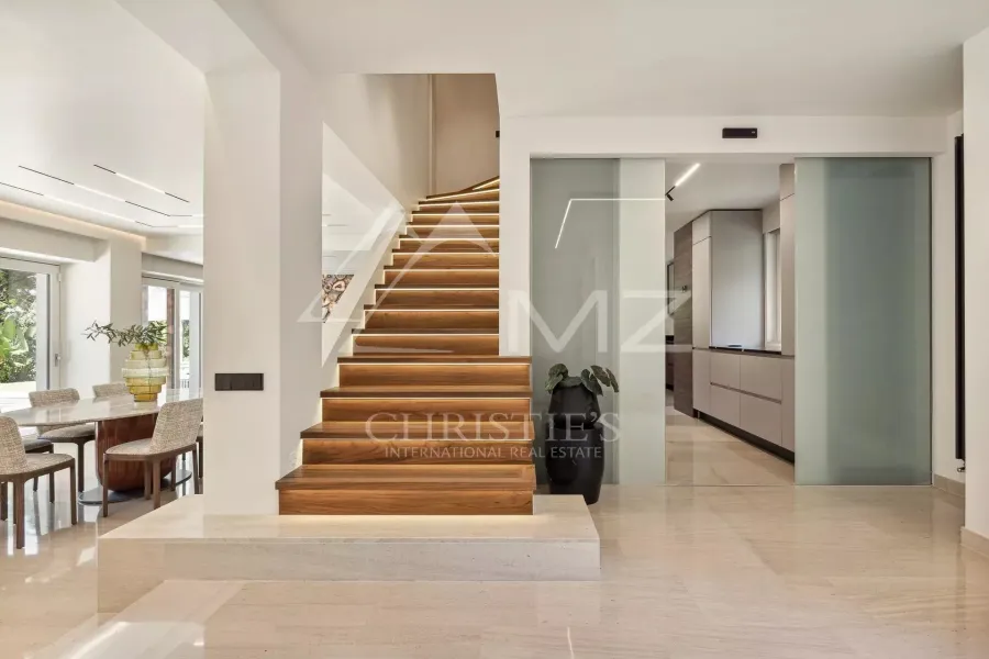 Villa moderne avec vue mer - 7