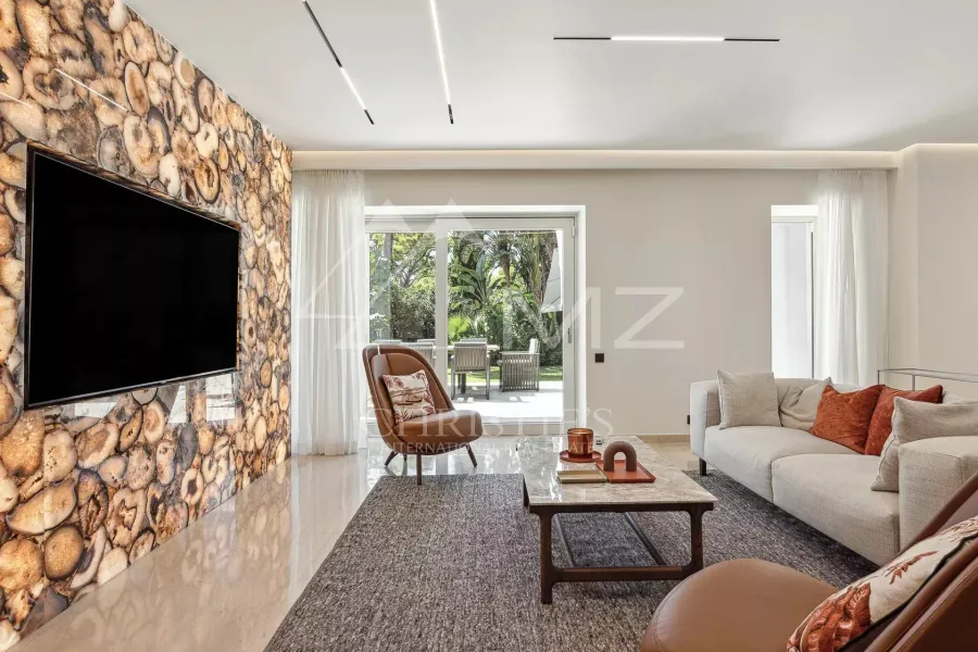 Villa moderne avec vue mer - 8