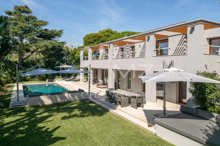 Villa moderne avec vue mer - 3