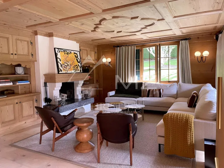 Magnifique appartement à Wispile à louer - 2