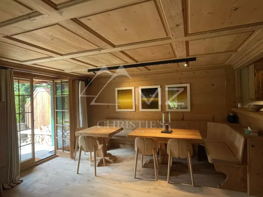 Magnifique appartement à Wispile à louer - 4