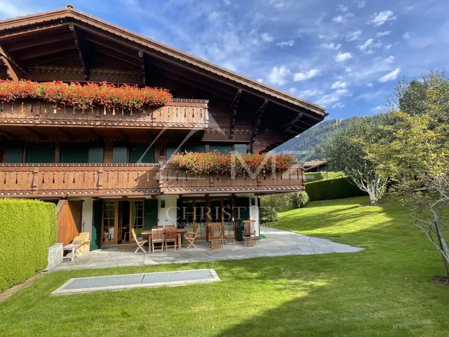 Magnifique appartement à Wispile à louer