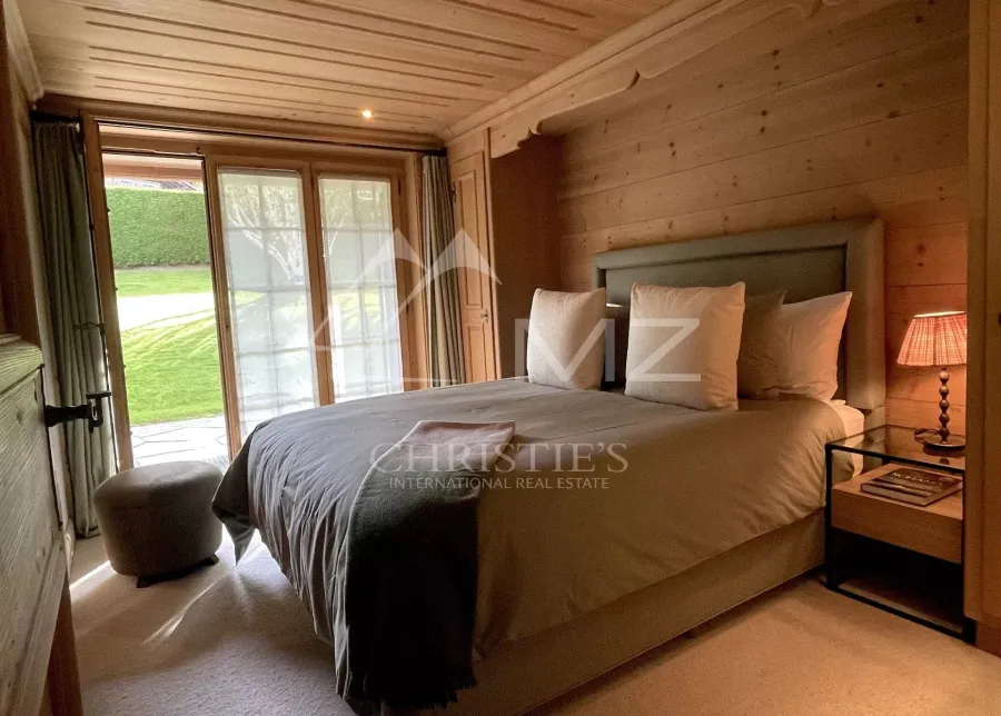 Magnifique appartement à Wispile à louer - 5