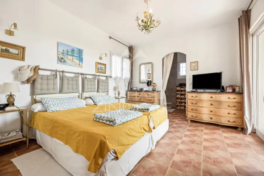 Proche Mandelieu - Tanneron Village - Elégante Villa Provençale - 8