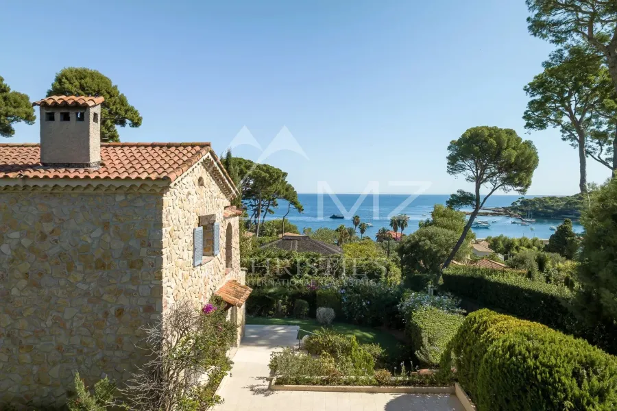 Belle villa avec vue mer - 3