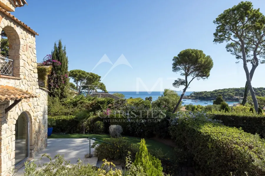 Belle villa avec vue mer - 4