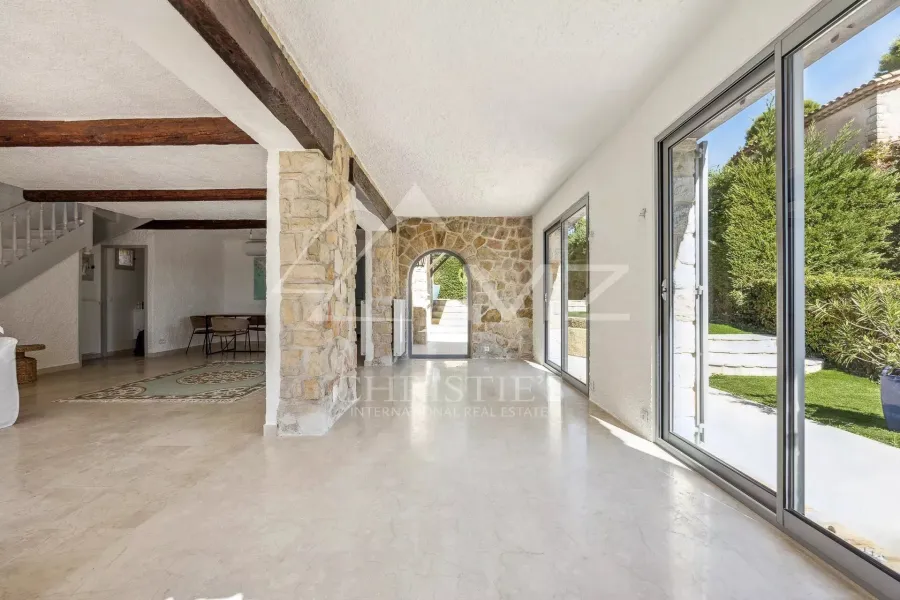 Belle villa avec vue mer - 7