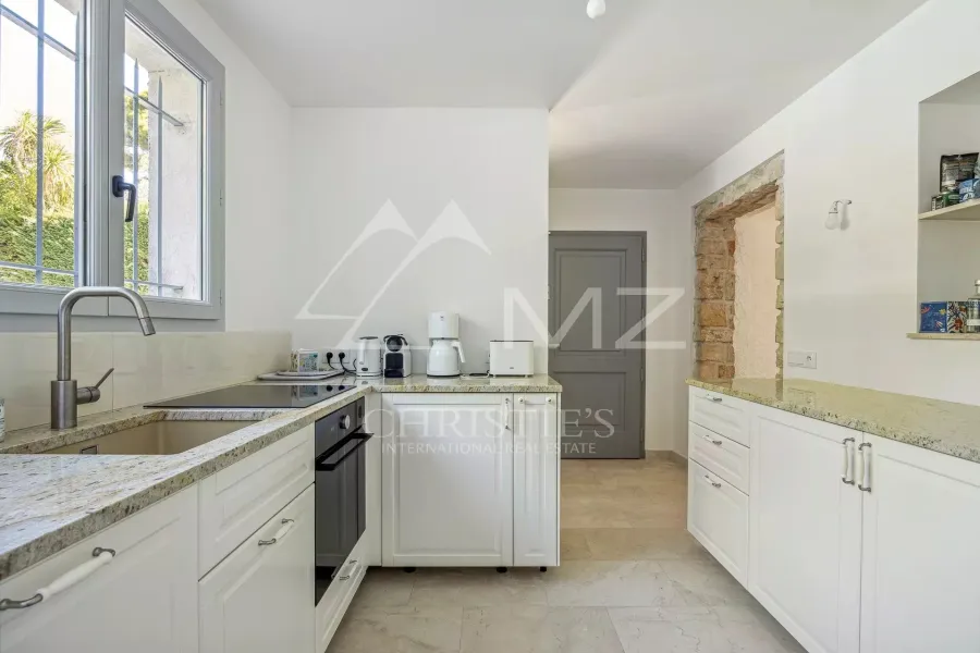 Belle villa avec vue mer - 9