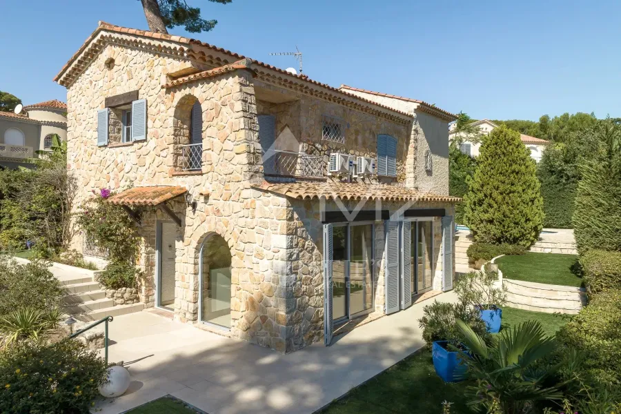 Belle villa avec vue mer - 2