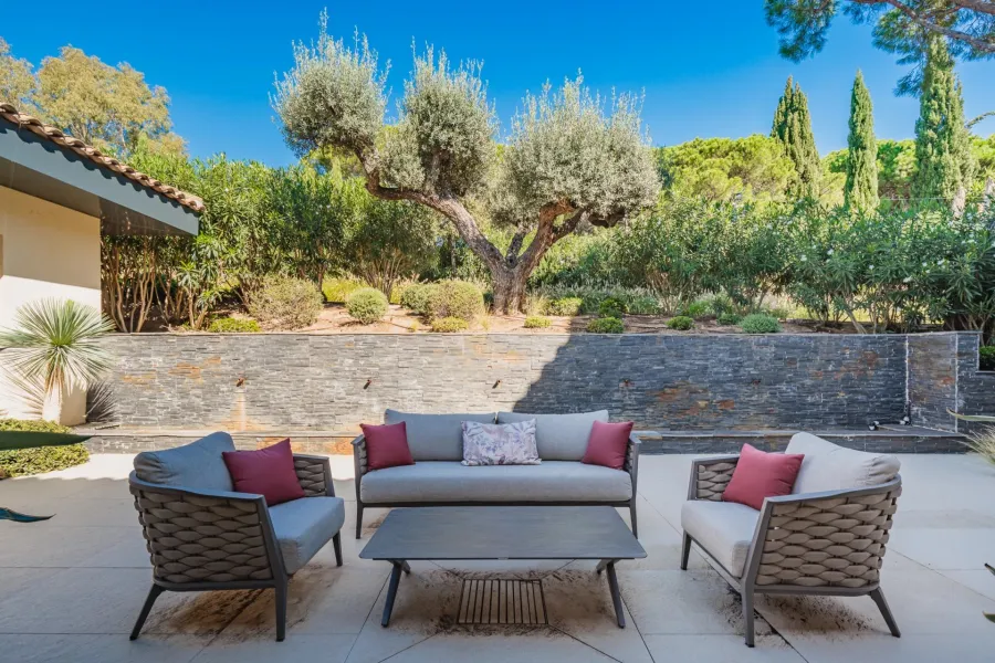 Ramatuelle - Pampelonne - Villa Contemporaine d’Exception - 6