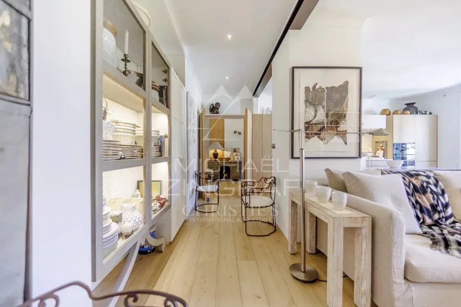 Loft design au dernier étage d’un immeuble bourgeois – Libération - 8
