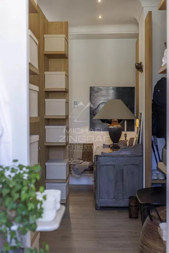 Loft design au dernier étage d’un immeuble bourgeois – Libération - 9