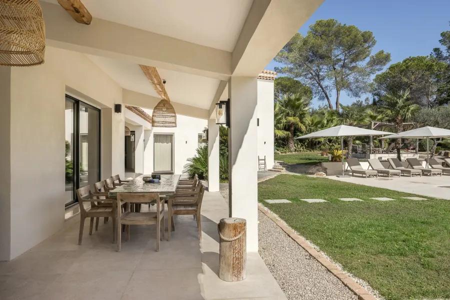 Villa contemporaine Mougins - 7 Chambres - 4