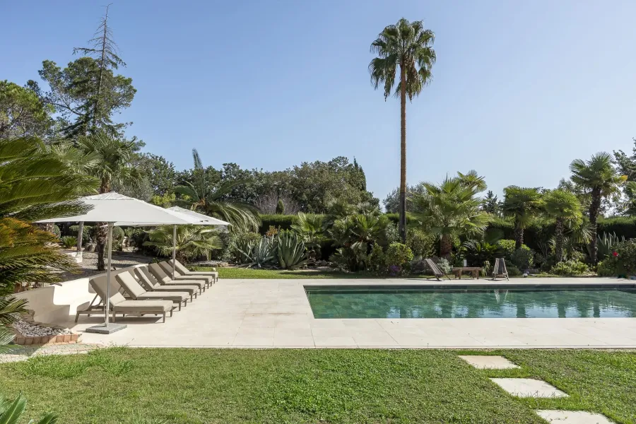 Villa contemporaine Mougins - 7 Chambres - 3