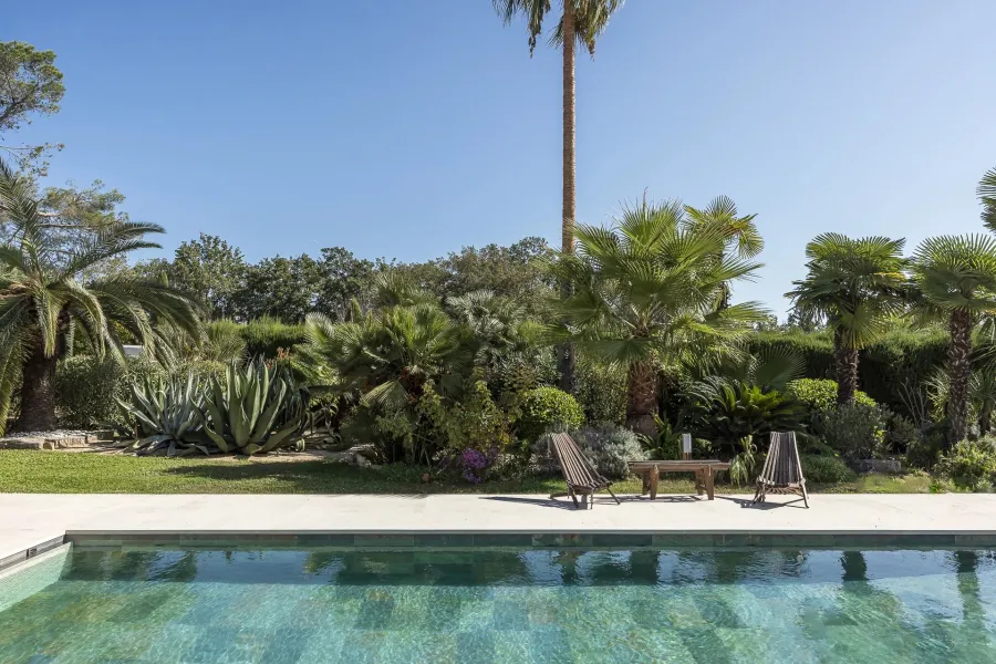 Villa contemporaine Mougins - 7 Chambres - 6
