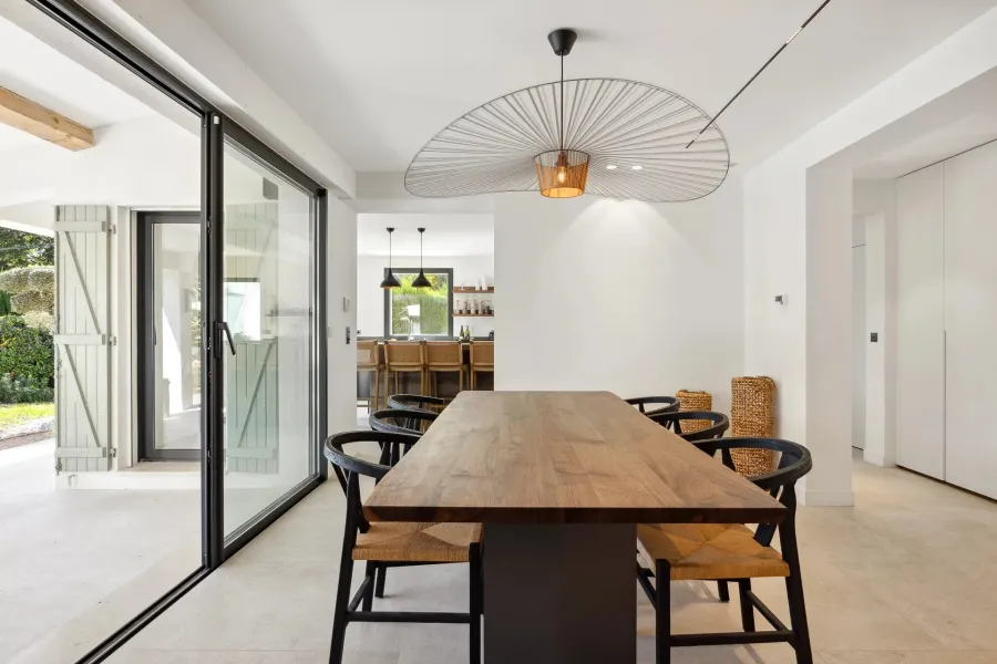 Villa contemporaine Mougins - 7 Chambres - 7