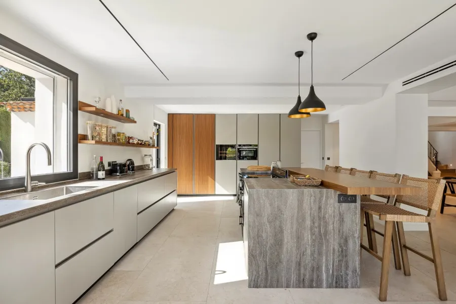 Villa contemporaine Mougins - 7 Chambres - 8