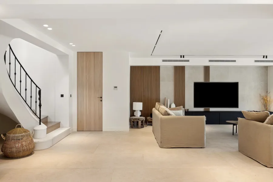 Villa contemporaine Mougins - 7 Chambres - 9