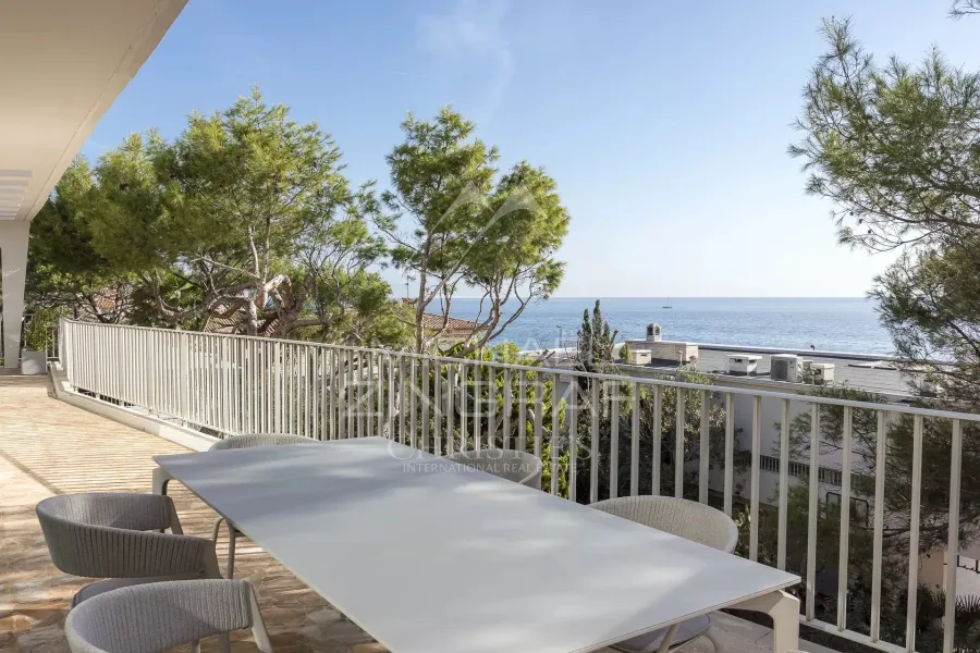 Cap d'Antibes - Villa 4 chambres - 2