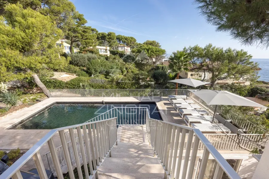 Cap d'Antibes - Villa 4 chambres - 3