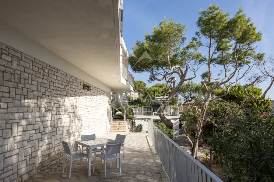 Cap d'Antibes - Villa 4 chambres - 4