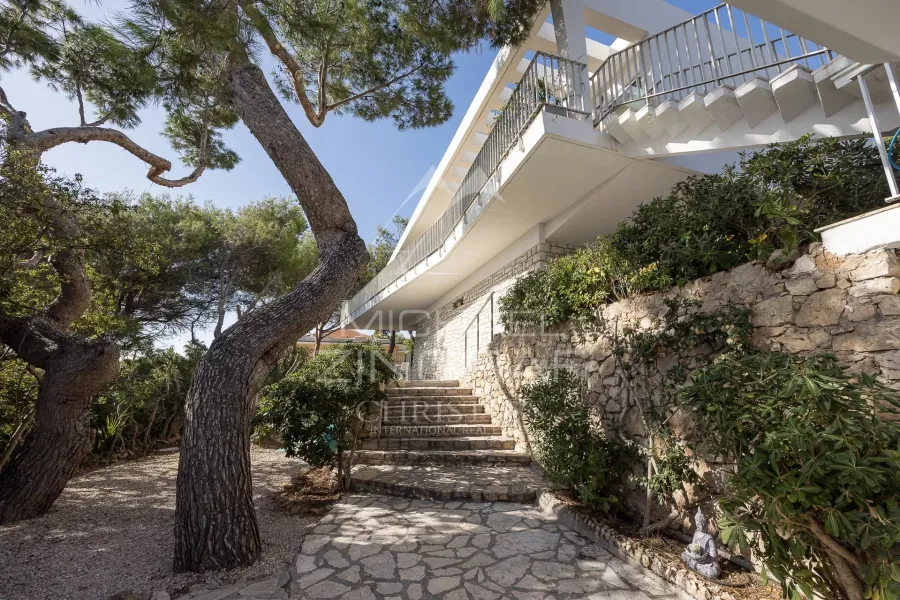 Cap d'Antibes - Villa 4 chambres - 5