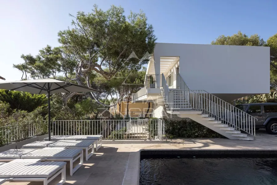 Cap d'Antibes - Villa 4 chambres - 6
